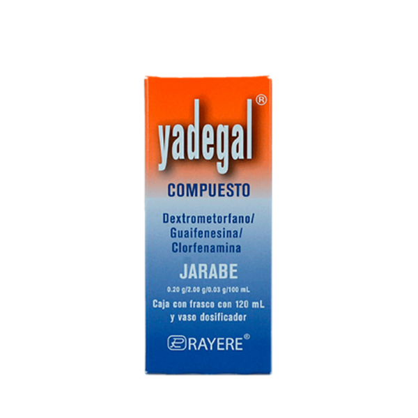 TUZO FARMA YADEGAL COMPUESTO 120ML JBE