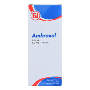 TUZO FARMA AMBROXOL 300MG/100ML(BIONOXOL)120ML SOL