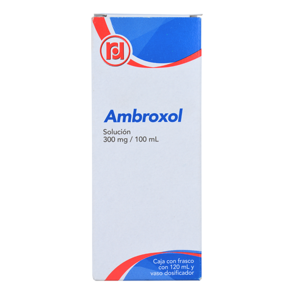 TUZO FARMA AMBROXOL 300MG/100ML(BIONOXOL)120ML SOL