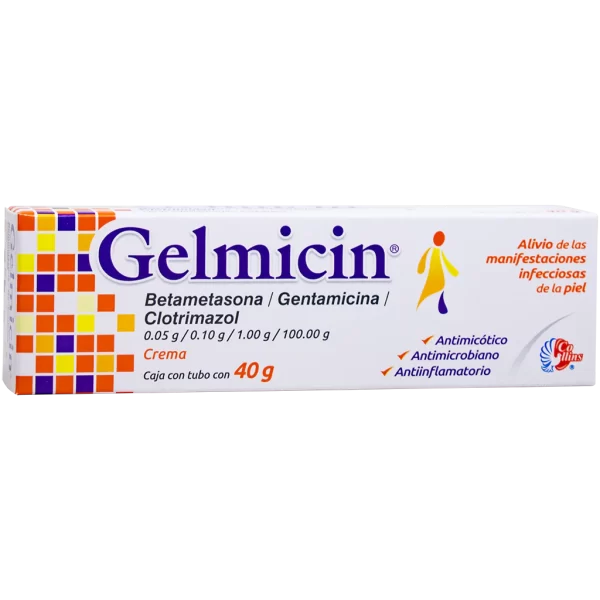 GELMICIN 40G CMA