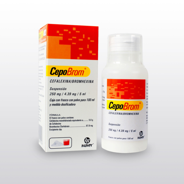 CEPOBROM 100ML SUSP - Imagen 2