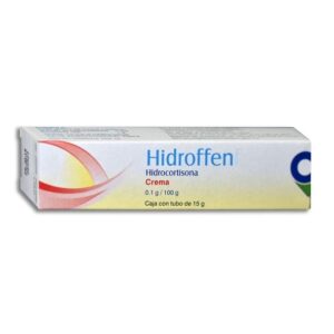 TUZO FARMA HIDROFFENF (HIDROCORTISONA) 15G CMA