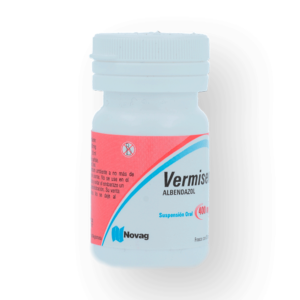 TUZOFARMA VERMISEN (ALBENDAZOL 400MG)20ML SUSP