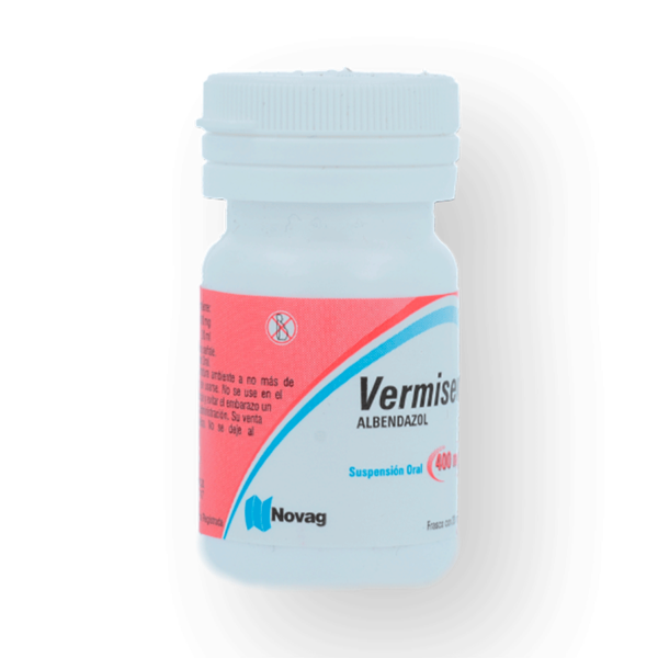 TUZOFARMA VERMISEN (ALBENDAZOL 400MG)20ML SUSP