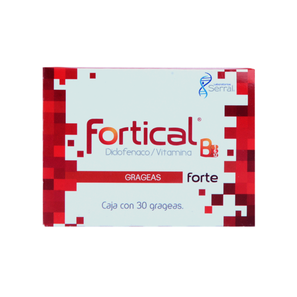 FORTICAL FORTE 30TABS - Imagen 2