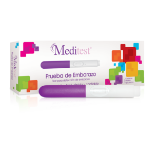 TUZO FARMA MEDITEST (PRUEBA DE EMBARAZO) 1 PZ