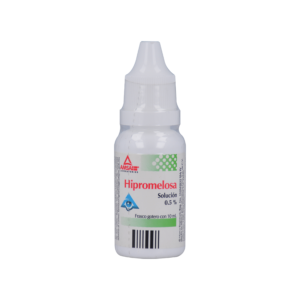 TUZO FARMA HIPROMELOSA 0.5% (LUBYFRESHING) 10ML SOL