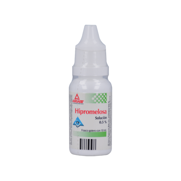 TUZO FARMA HIPROMELOSA 0.5% (LUBYFRESHING) 10ML SOL