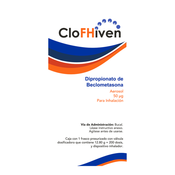 CLOFHIVEN 1FCO AEROSOL - Imagen 2