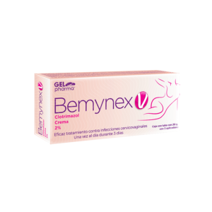 TUZO FARMA BEMYNEX V CLOTRIMAZOL 20% 20G CMA