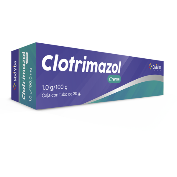 TUZOFARMA CLOTRIMAZOL 1G/100G (DERMASTEN) 30G CMA