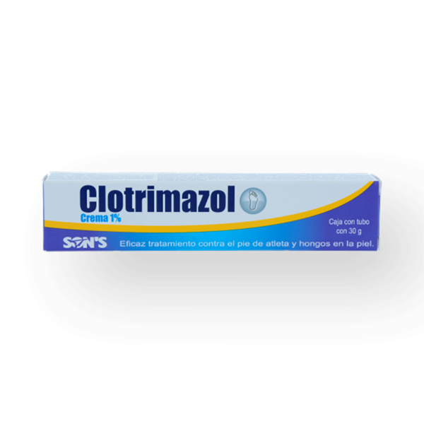 CLOTRIMAZOL 1% CADIPHEN-V 30G - Imagen 2