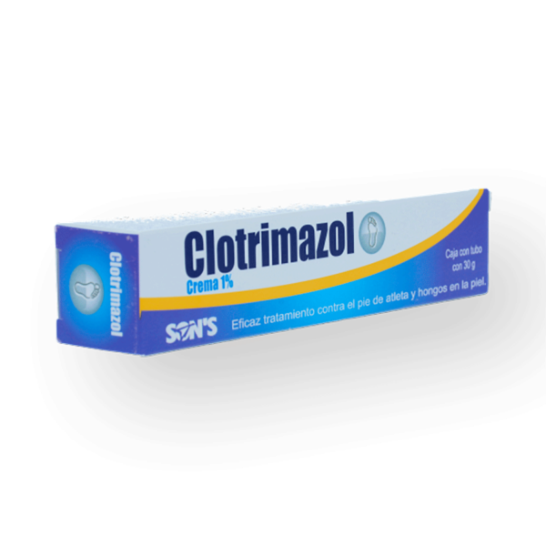 CLOTRIMAZOL 1% CADIPHEN-V 30G - Imagen 3