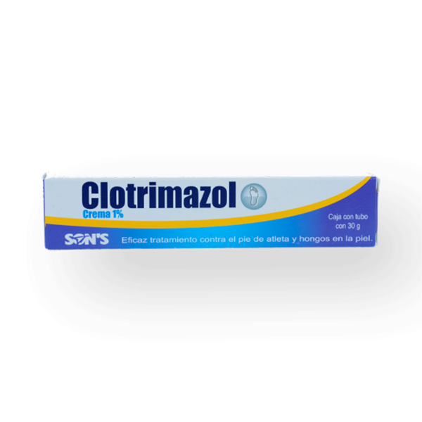 CLOTRIMAZOL 1% CADIPHEN-V 30G - Imagen 4