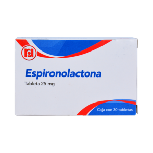 TUZOFARMA ESPIRONOLACTONA 25MG (BIOLACTONA) 30TABS