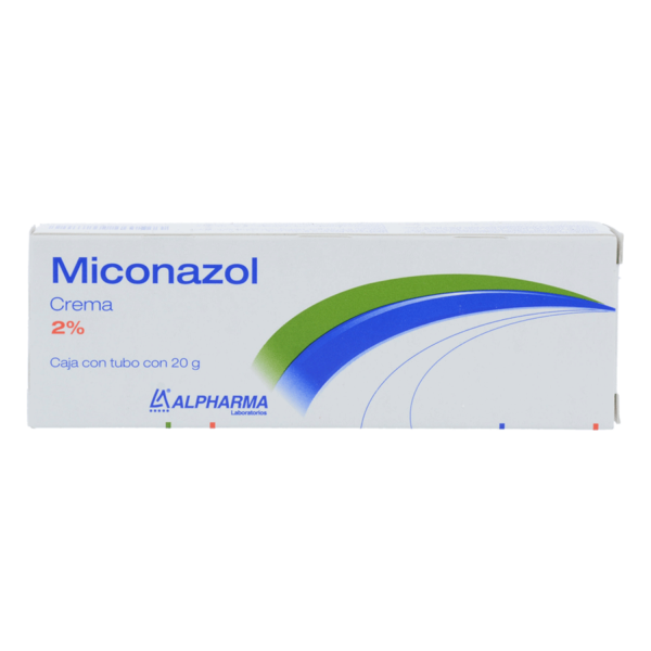 MICONAZOL 2% NACOMIC 20G CMA - Imagen 3