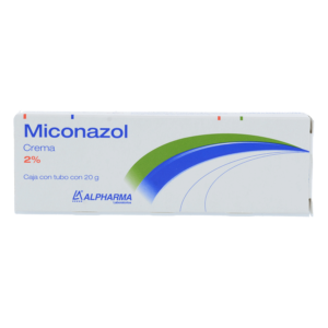 TUZOFARMA MICONAZOL 2% (NACOMIC) 20G CMA