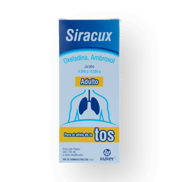 SIRACUX ADULTO 120ML JBE - Imagen 3