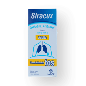 TUZOFARMA SIRACUX ADULTO 120ML JBE