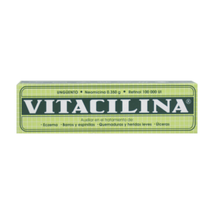 TUZOFARMA VITACILINA 16G UNG