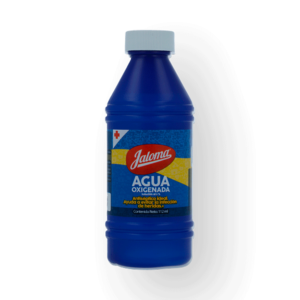 AGUA OXIGENADA JALOMA 112ML