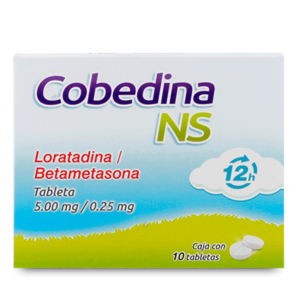 COBEDINA NS 10TABS