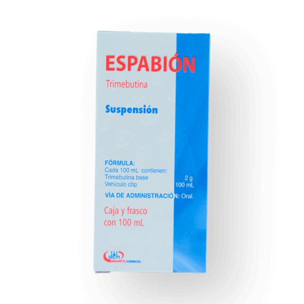 ESPABION TRIMEBUTINA100ML SUSP