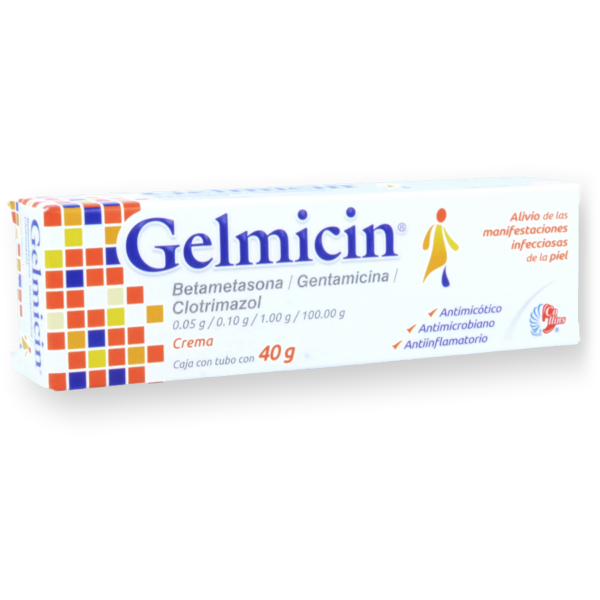 GELMICIN 40G CMA