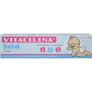 VITACILINA BEBÉ 50G POMADA